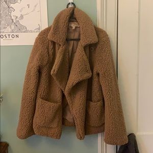 Teddy coat
